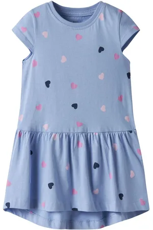 NAME IT Mangas Japonesas Vestido