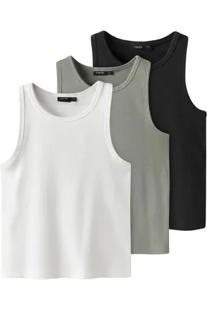 NAME IT Paquete De 3 Unidades Camiseta De Tirantes