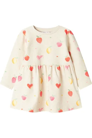 NAME IT Heart Vestido
