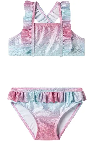 NAME IT Los Jeans De Corte Slim Tienen La Parte Superior Ajustada Y Las Piernas Entalladas Bikini