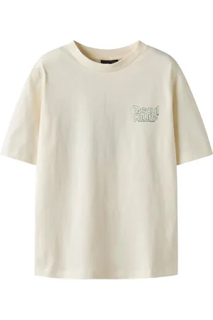 NAME IT Corte Holgado Camiseta
