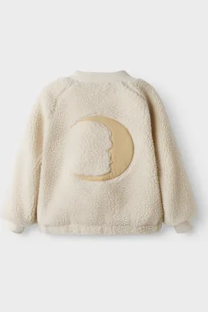 NAME IT Peluche Cazadora Bomber