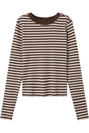 NAME IT Mangas Largas Camiseta