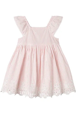 NAME IT Mangas Japonesas Vestido