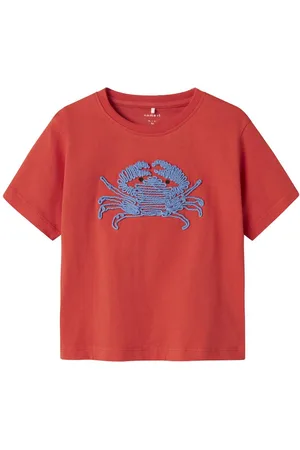 NAME IT Corte Regular Camiseta