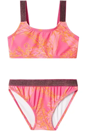 NAME IT Diseño Estampado Bikini