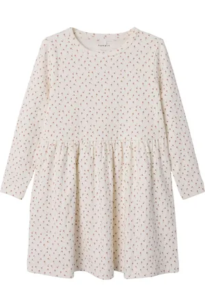 NAME IT Mangas Largas Vestido