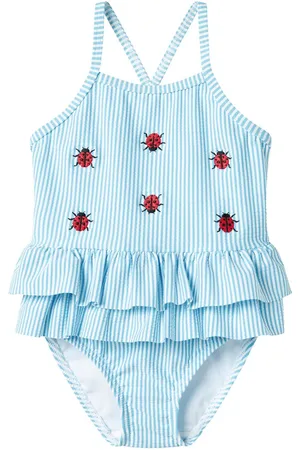 NAME IT Diseño Estampado Bañador