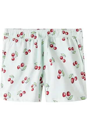 NAME IT Diseño Estampado Shorts