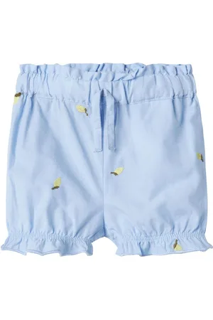 NAME IT Algodón Orgánico Shorts