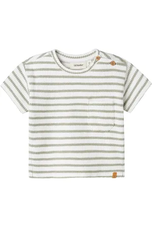 NAME IT Corte Holgado Camiseta