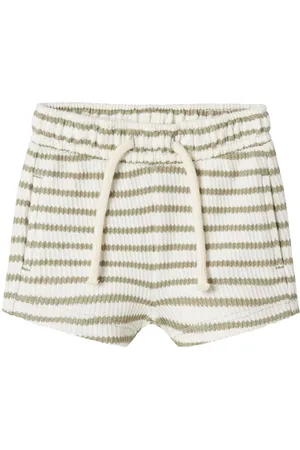 NAME IT Corte Holgado Shorts