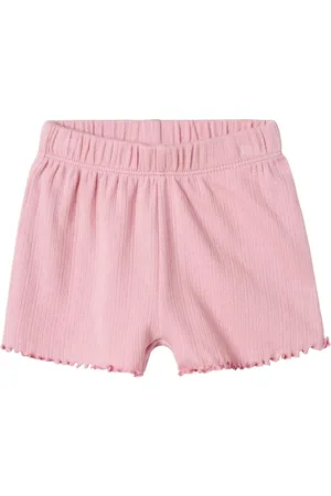 NAME IT Algodón Orgánico Shorts
