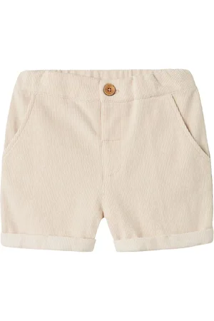NAME IT Algodón Orgánico Shorts