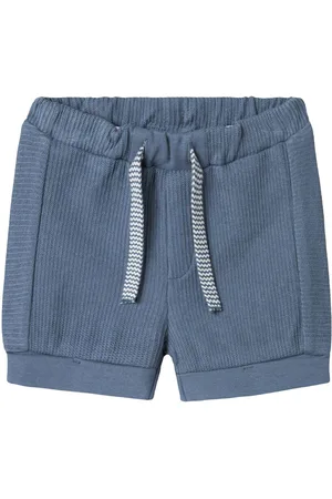 NAME IT Algodón Orgánico Shorts
