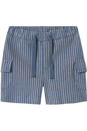 NAME IT Algodón Orgánico Shorts
