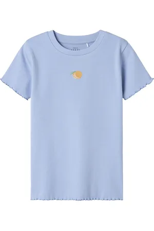 NAME IT Corte Slim Camiseta