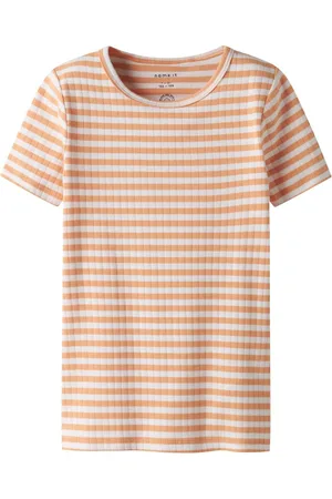 NAME IT Corte Slim Camiseta