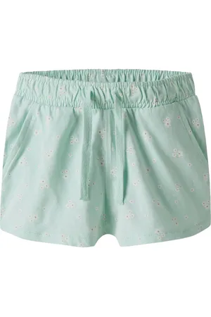 NAME IT Estampado Shorts