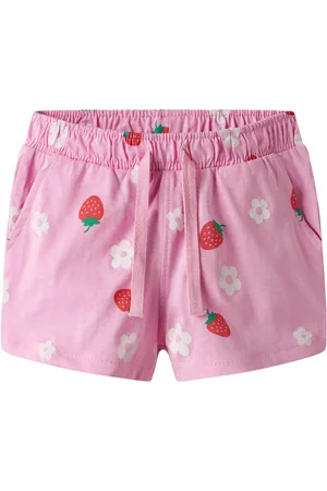 NAME IT Estampado Shorts