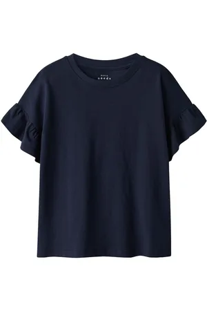 NAME IT Corte Recto Camiseta