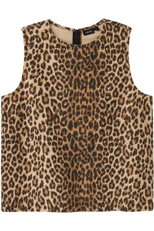 NAME IT Leopardo Top