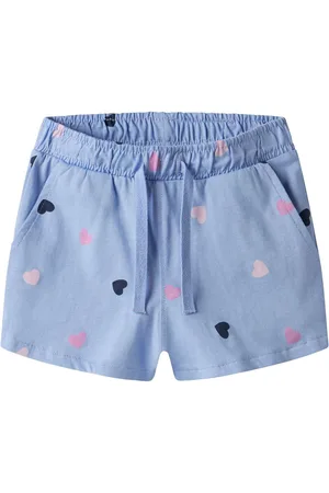 NAME IT Estampado Shorts