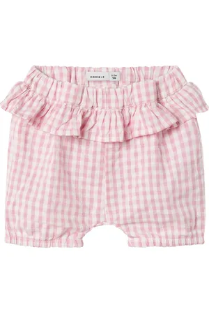 NAME IT Algodón Orgánico Shorts