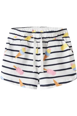 NAME IT Estampado Shorts