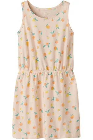 NAME IT Diseño Estampado Vestido