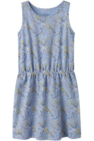 NAME IT Diseño Estampado Vestido