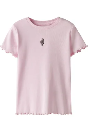 NAME IT Corte Slim Camiseta