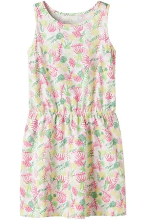 NAME IT Diseño Estampado Vestido