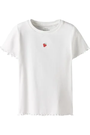 NAME IT Corte Slim Camiseta