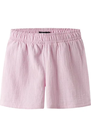NAME IT Corte Distendido Shorts