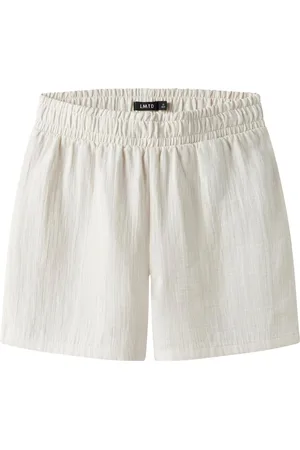 NAME IT Corte Distendido Shorts