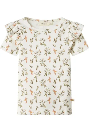 NAME IT Corte Slim Camiseta