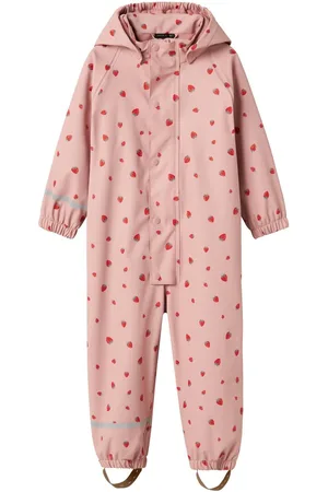 NAME IT Dry10 Polar Traje Para La Lluvia