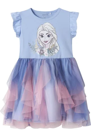 NAME IT Frozen Vestido