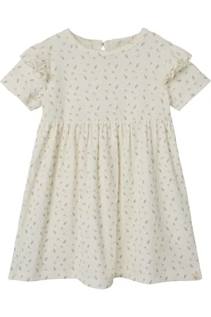 NAME IT Mangas Cortas Vestido