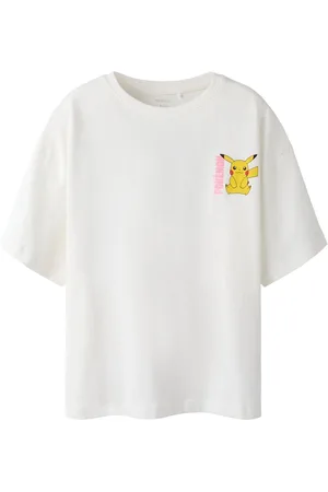 NAME IT Pokémon Camiseta