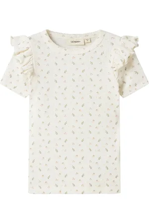 NAME IT Corte Slim Camiseta