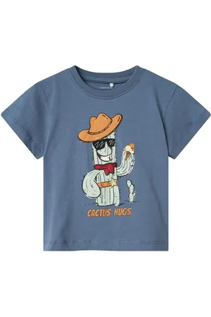 NAME IT Corte Regular Camiseta