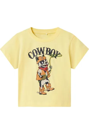 NAME IT Corte Regular Camiseta
