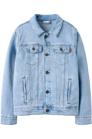 NAME IT Tela Vaquera Chaqueta