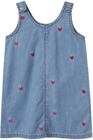 NAME IT Tela Vaquera Vestido Spencer