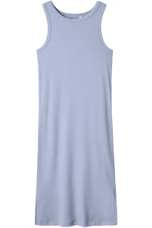 NAME IT Sin Mangas Vestido