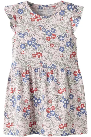 NAME IT Sin Mangas Vestido