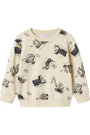 NAME IT Corte Regular Sudadera