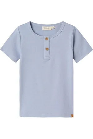 NAME IT Corte Slim Camiseta